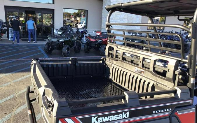 2026 Kawasaki Mule PRO-FXR™ 1000 LE