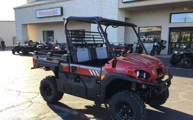 2026 Kawasaki Mule PRO-FXR™ 1000 LE