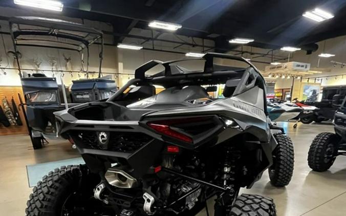 2026 Can-Am Maverick R X rc With SMART-SHOX