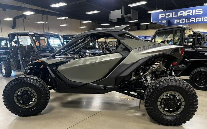 2026 Can-Am Maverick R X rc With SMART-SHOX