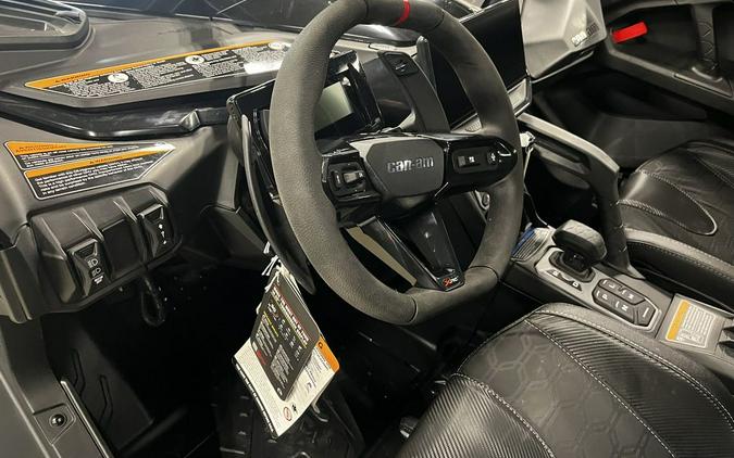 2026 Can-Am Maverick R X rc With SMART-SHOX