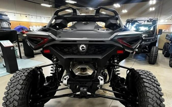 2026 Can-Am Maverick R X rc With SMART-SHOX