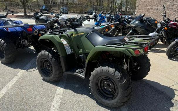 2026 Yamaha Kodiak 450