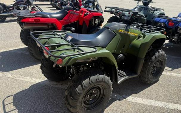 2026 Yamaha Kodiak 450