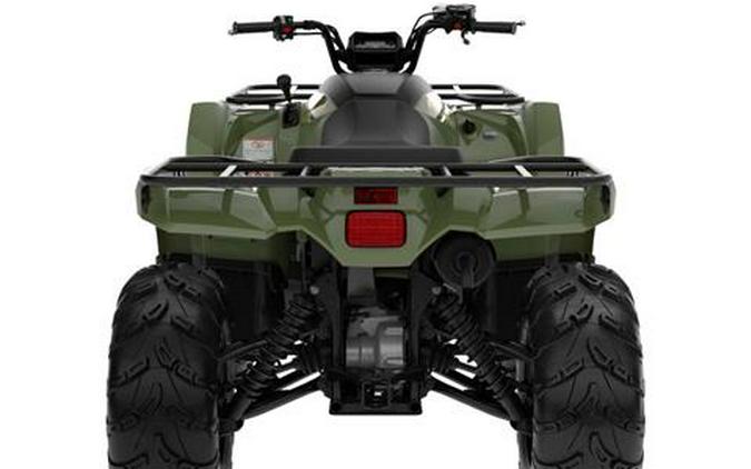 2026 Yamaha Kodiak 450