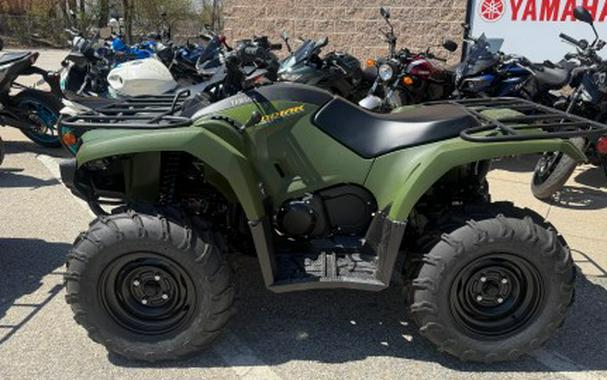 2026 Yamaha Kodiak 450