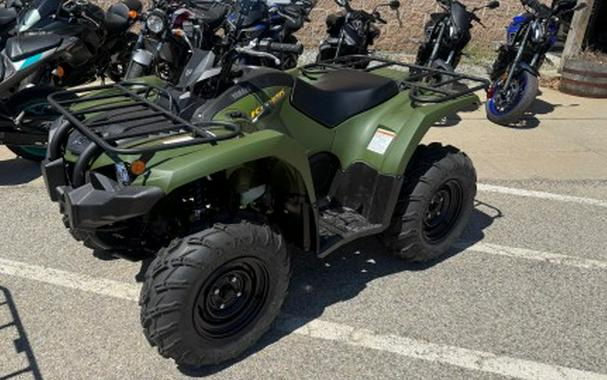 2026 Yamaha Kodiak 450