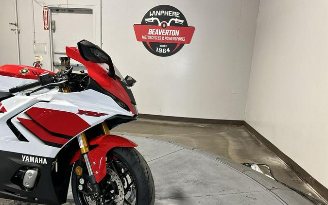 2026 Yamaha YZF R7