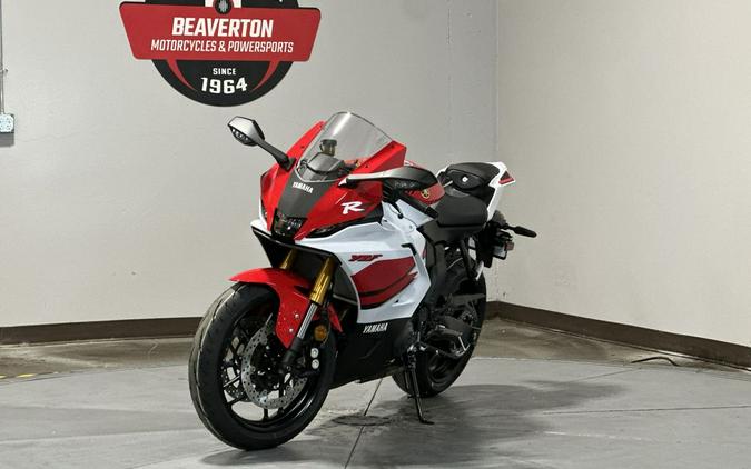 2026 Yamaha YZF R7