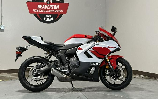 2026 Yamaha YZF R7