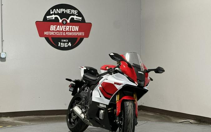 2026 Yamaha YZF R7