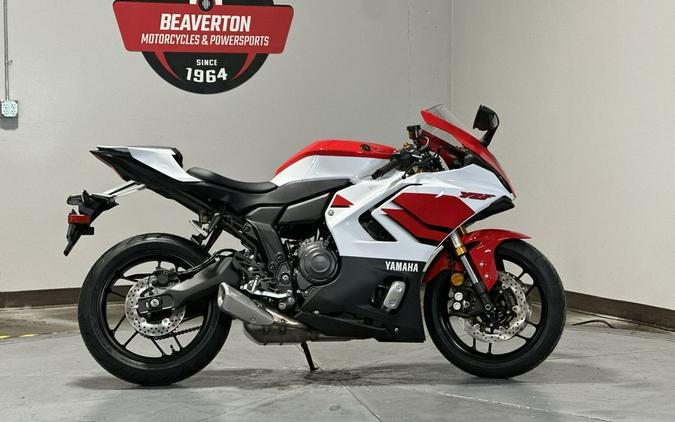 2026 Yamaha YZF R7