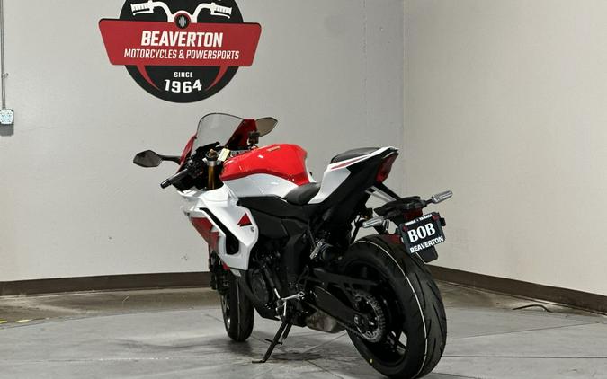 2026 Yamaha YZF R7