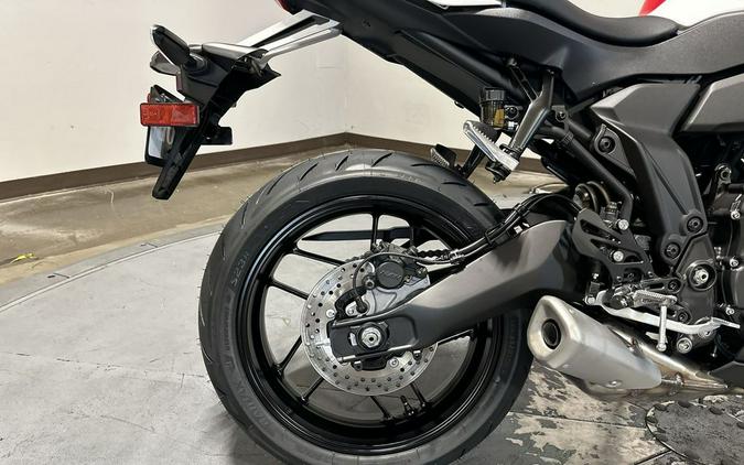 2026 Yamaha YZF R7