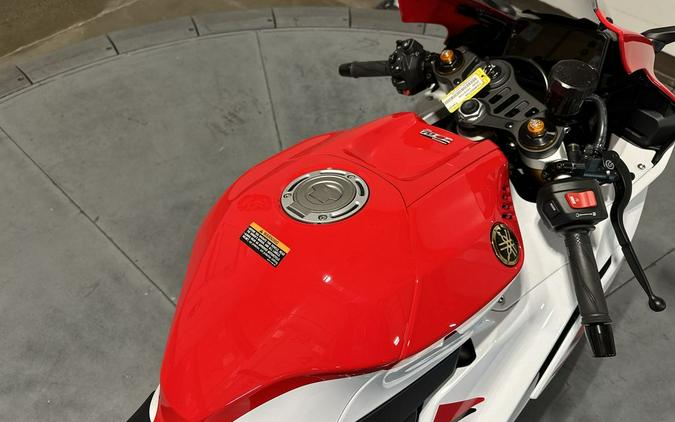 2026 Yamaha YZF R7