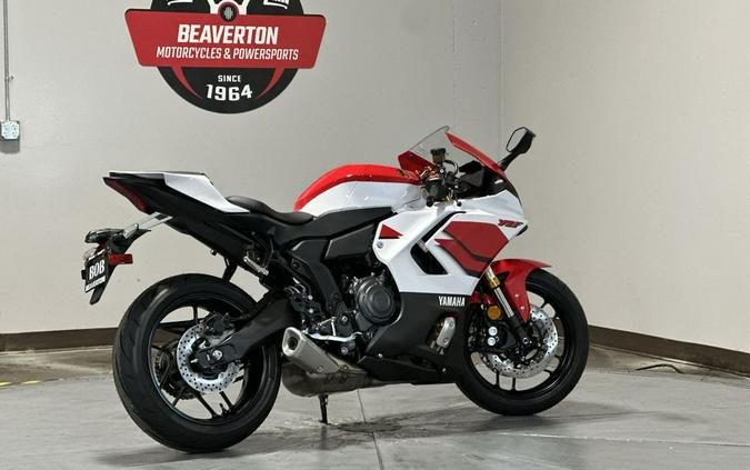 2026 Yamaha YZF R7