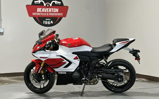 2026 Yamaha YZF R7
