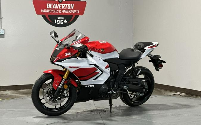 2026 Yamaha YZF R7