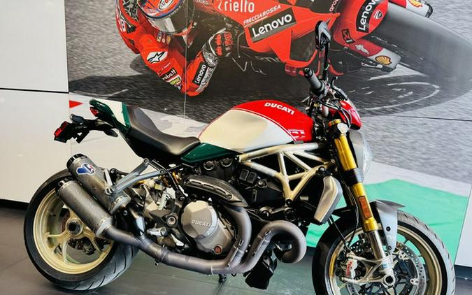 2019 Ducati Monster 1200 25 Anniversario