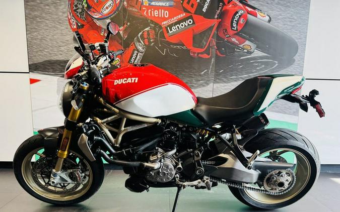 2019 Ducati Monster 1200 25 Anniversario