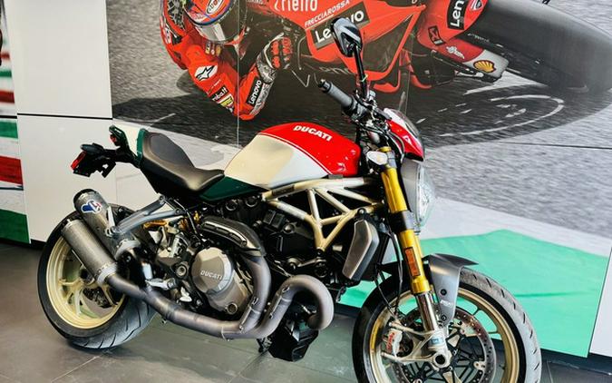 2019 Ducati Monster 1200 25 Anniversario