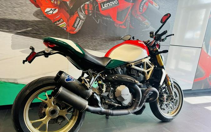 2019 Ducati Monster 1200 25 Anniversario