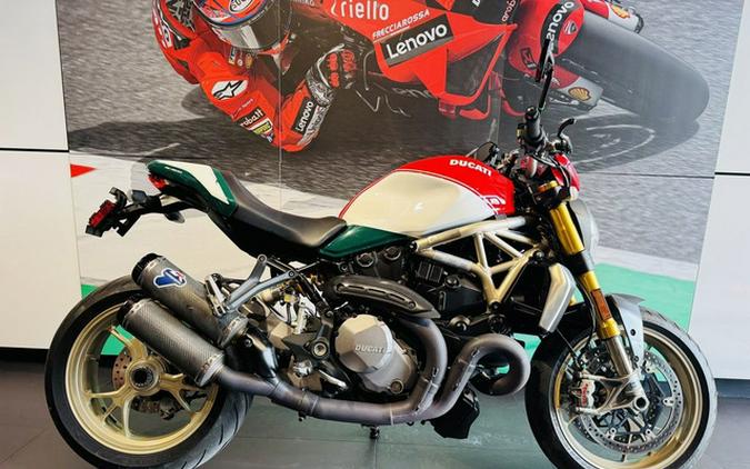 2019 Ducati Monster 1200 25 Anniversario