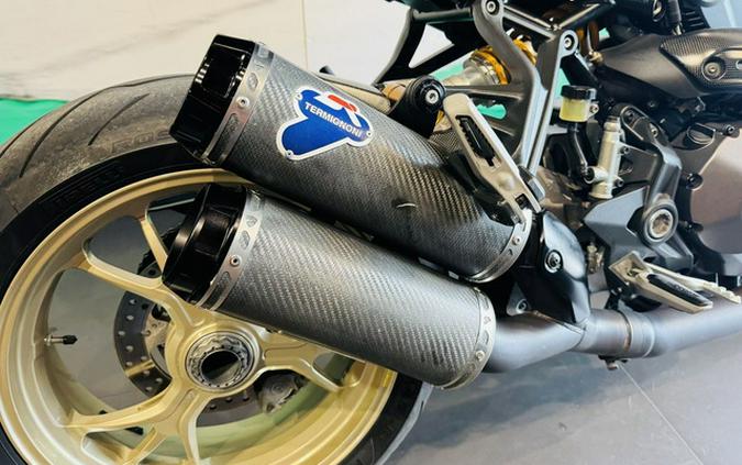 2019 Ducati Monster 1200 25 Anniversario