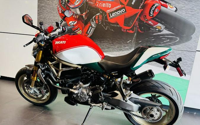 2019 Ducati Monster 1200 25 Anniversario