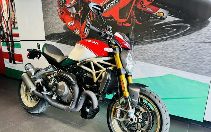 2019 Ducati Monster 1200 25 Anniversario