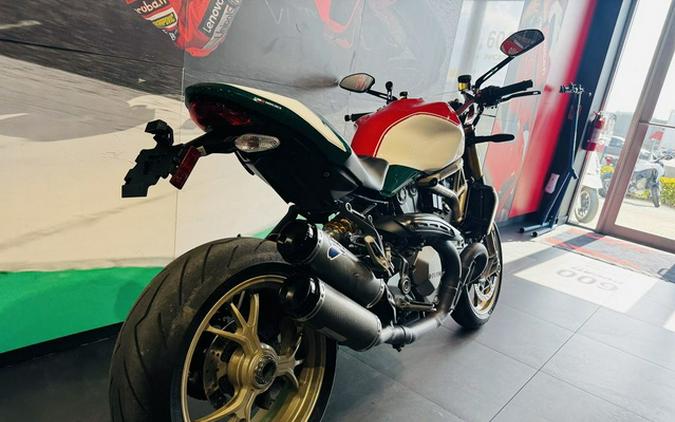 2019 Ducati Monster 1200 25 Anniversario