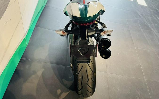 2019 Ducati Monster 1200 25 Anniversario