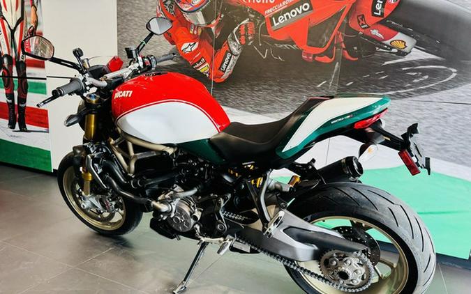 2019 Ducati Monster 1200 25 Anniversario