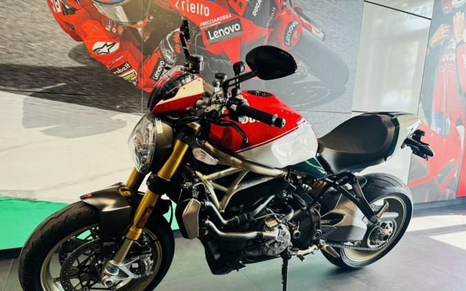 2019 Ducati Monster 1200 25 Anniversario