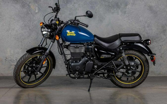 2023 Royal Enfield Meteor 350 Stellar Black 350