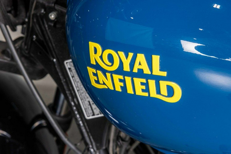 2023 Royal Enfield Meteor 350 Stellar Black 350