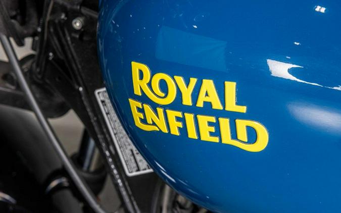 2023 Royal Enfield Meteor 350 Stellar Black 350