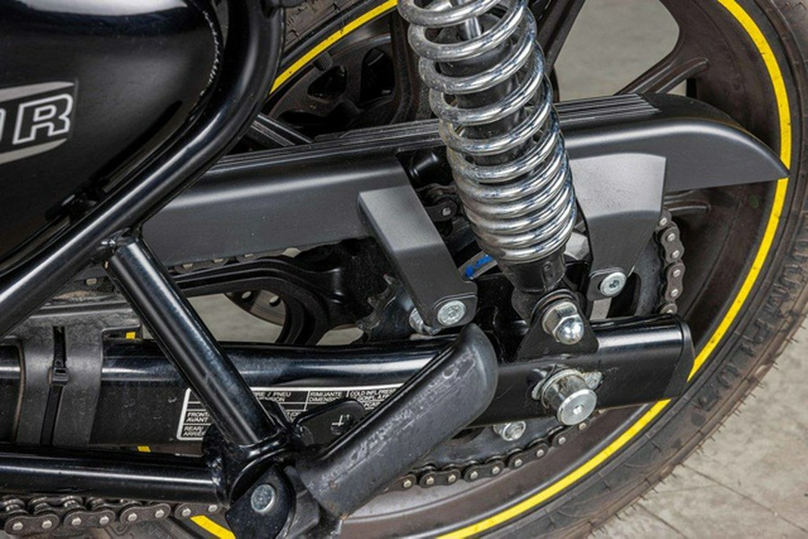 2023 Royal Enfield Meteor 350 Stellar Black 350