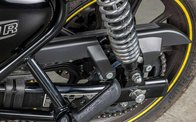 2023 Royal Enfield Meteor 350 Stellar Black 350