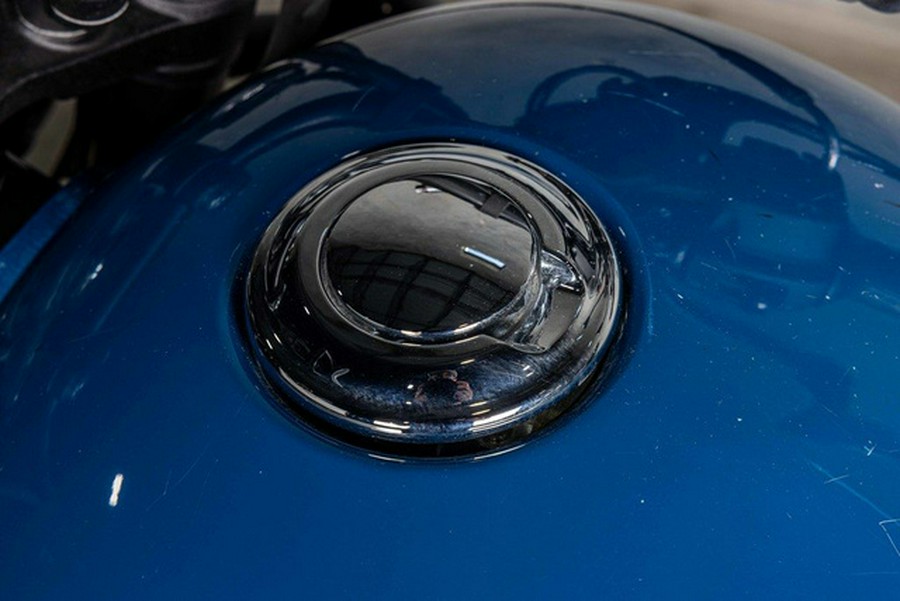 2023 Royal Enfield Meteor 350 Stellar Black 350