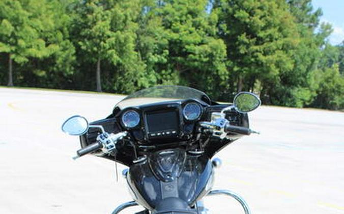 2019 Indian Motorcycle® Chief Dark Horse® Thunder Black Smoke