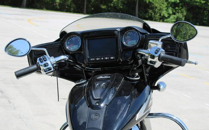 2019 Indian Motorcycle® Chief Dark Horse® Thunder Black Smoke