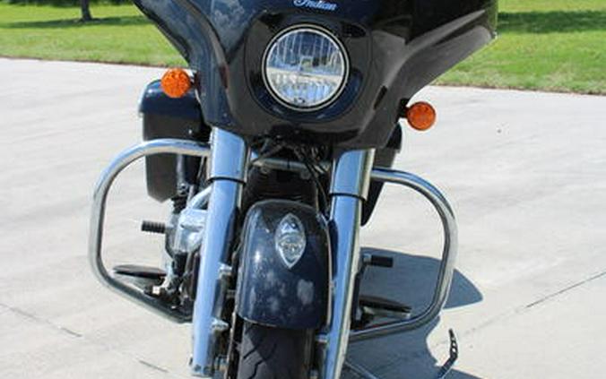 2019 Indian Motorcycle® Chief Dark Horse® Thunder Black Smoke