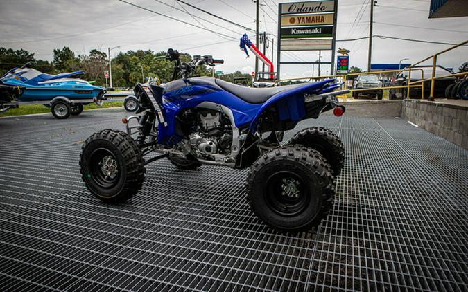 2024 Yamaha YFZ 450 R