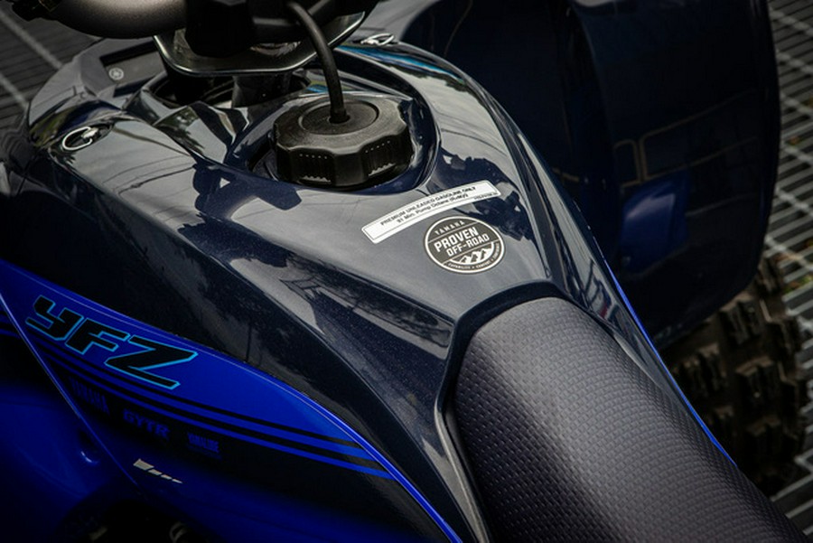 2024 Yamaha YFZ 450 R