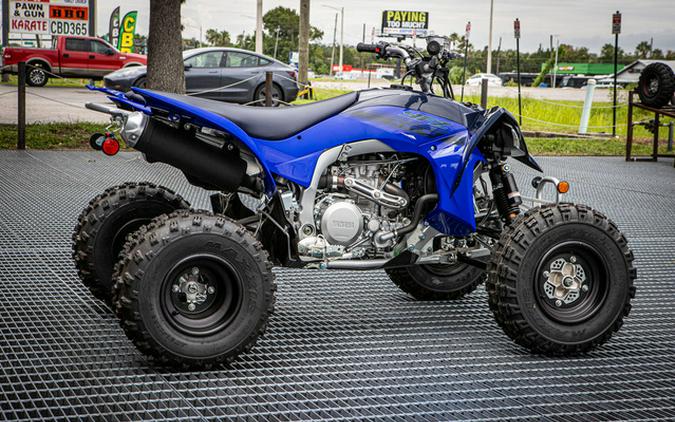 2024 Yamaha YFZ 450 R