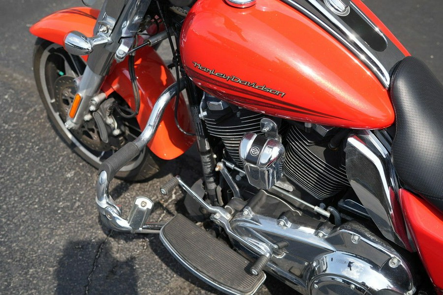 2017 Harley-Davidson FLRT - Freewheeler
