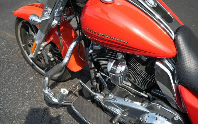2017 Harley-Davidson FLRT - Freewheeler