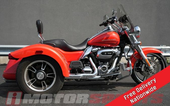 2017 Harley-Davidson FLRT - Freewheeler