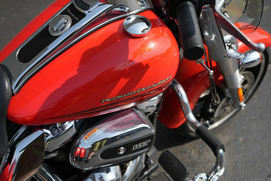 2017 Harley-Davidson FLRT - Freewheeler